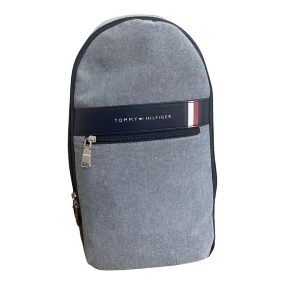 Tommy Hilfiger Mini Backpack New With Tags - Picture 1 of 16